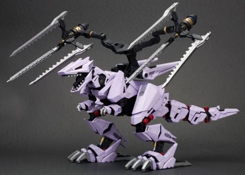 "Zoids" HMM EZ-049 Berserk Fuhrer Repackage Ver.