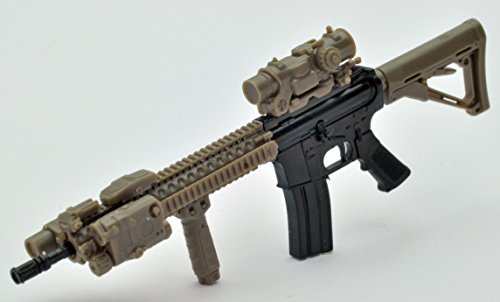 LittleArmory <LA037> M4A1SOPMOD BLOCK2 Type