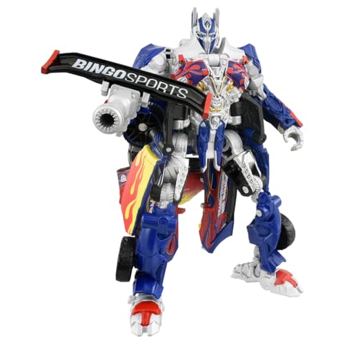 "Transformers" Bingo Sports Optimus Prime
