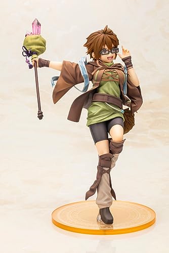 "Yu-Gi-Oh!" OCG Duel Monsters Aussa the Earth Charmer / Yu-Gi-Oh! Card Game Monster Figure Collection
