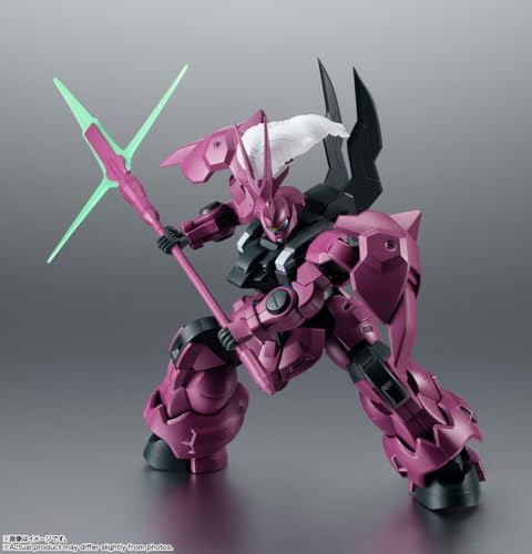 Robot Spirits Side MS "Mobile Suit Gundam: The Witch from Mercury" MD-0032G Guel's Dilanza Ver. A.N.I.M.E.