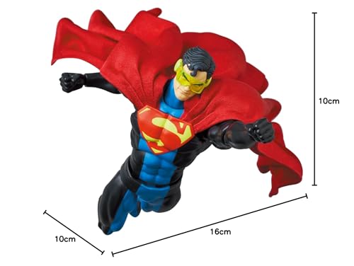 MAFEX "Return of Superman" Eradicator (Return of Superman)