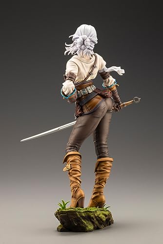 "The Witcher" The Witcher Ciri Bishoujo Statue