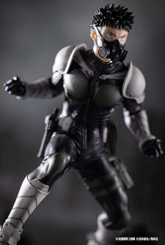 Kaiju No. 8 ARTFX J Hibino Kafka