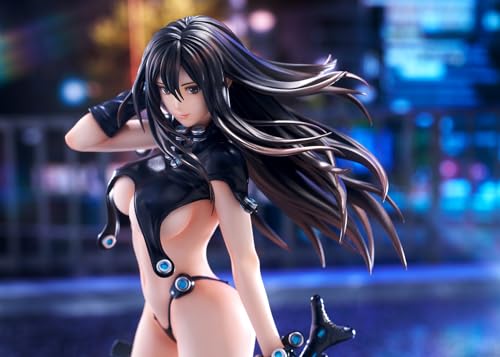 "Gantz" Reika