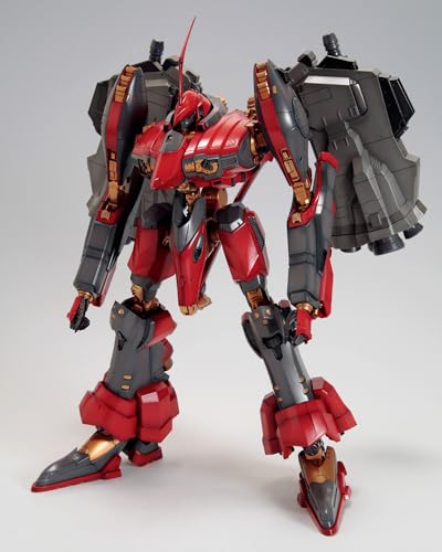 "Armored Core" V.I. Series 1/72 Nineball Seraph