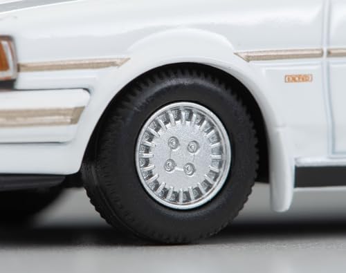 1/64 Scale Tomica Limited Vintage NEO TLV-N156c Toyota Cresta Exceed (White) 1985