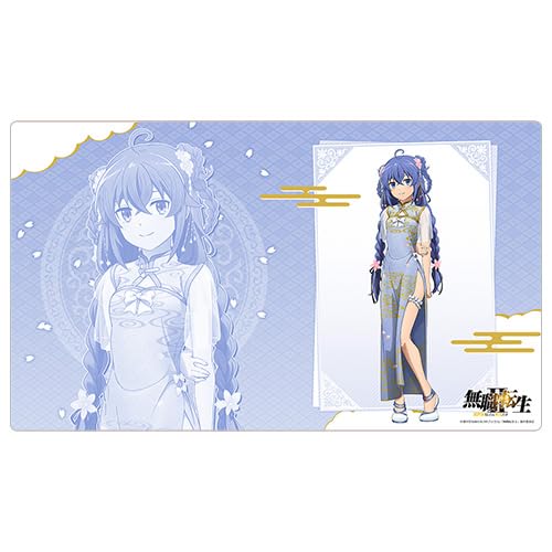 "Mushoku Tensei II: Jobless Reincarnation" Original Illustration Rubber Mat Roxy / China