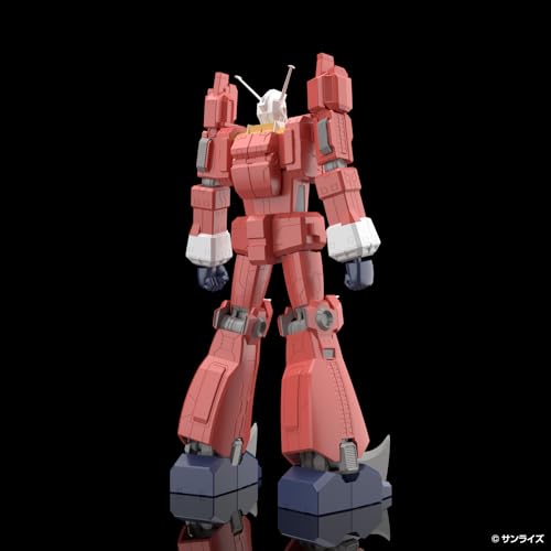 ACKS "Space Runaway Ideon" DI-02 1/450 Space Runaway Ideon Anime Color Ver.