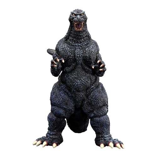 NANKOKU FACTORY "Godzilla vs. Mechagodzilla" Godzilla (1993) 1/400 Soft Vinyl Kit Reprint Edition