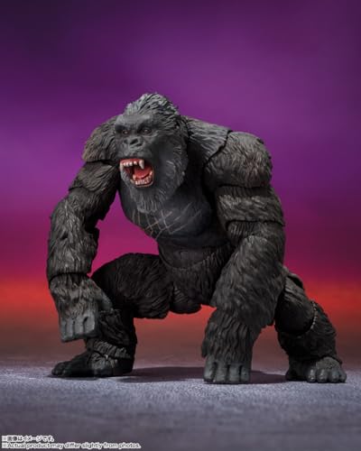 S.H.Monster Arts "Godzilla x Kong: The New Empire" Kong From Godzilla x Kong: The New Empire (2024)