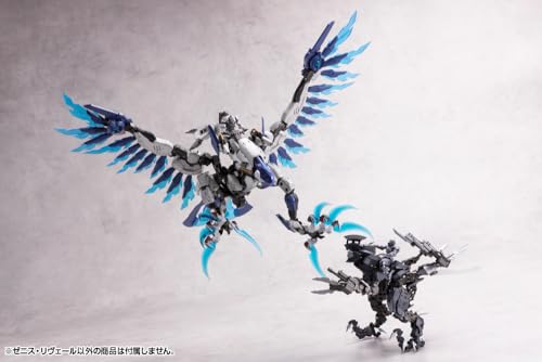 壽屋(KOTOBUKIYA) ヘキサギア ゼニス・リヴェール 全長約370mm 1/24スケール プラモデル