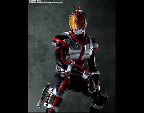 S.H.Figuarts (Shinkocchou Seihou) "Kamen Rider 555" Kamen Rider 555