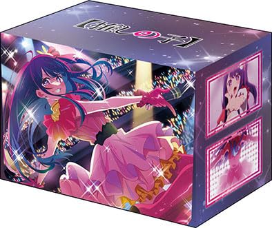 Bushiroad Deck Holder Collection V3 Vol. 831 "Oshi no Ko" Ai Part. 4