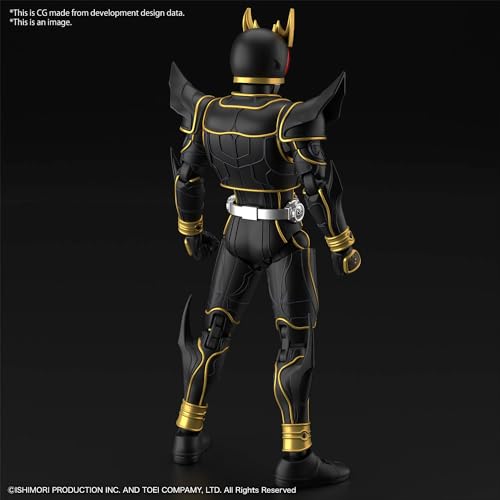 Figure-rise Standard "Kamen Rider Kuuga" Kamen Rider Kuuga Ultimate Form