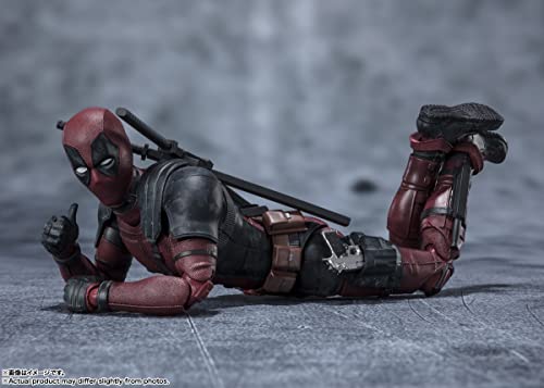 S.H.Figuarts "Deadpool 2" Deadpool (DEADPOOL 2)