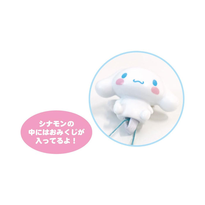 Sanrio Characters Happy Omikuji Mascot Cinnamoroll