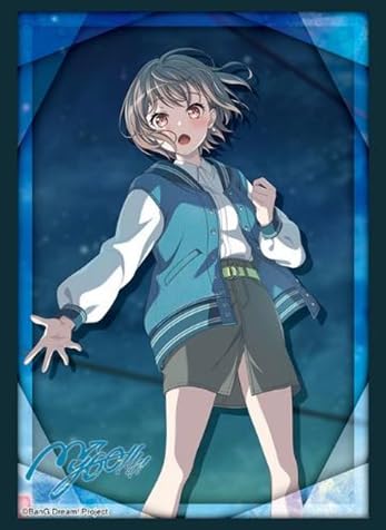 Bushiroad Sleeve Collection High-grade Vol. 4618 "BanG Dream!" MyGO!!!!! Takamatsu Tomori