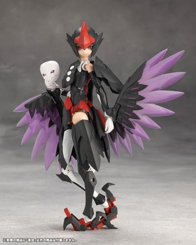 壽屋(KOTOBUKIYA) 無限邂逅メガロマリア 是空 全高約160mm ノンスケール プラモデル