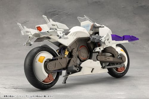 壽屋(KOTOBUKIYA) 無限邂逅メガロマリア ナイトシーザー 全長約248mm ノンスケール プラモデル