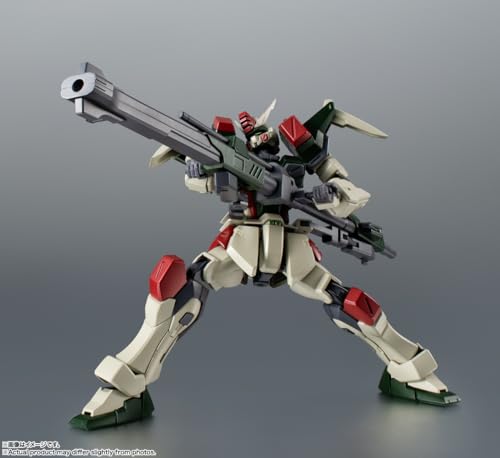 Robot Spirits Side MS "Mobile Suit Gundam SEED" GAT-X103 Buster Gundam Ver. A.N.I.M.E.