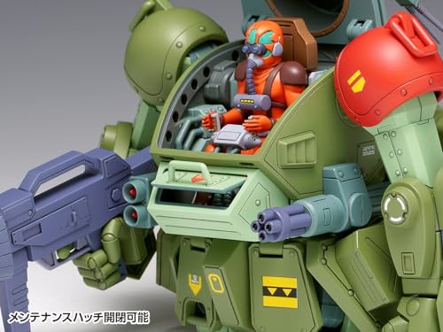 "Armored Trooper Votoms" 1/24 Scope Dog Red Shoulder Custom