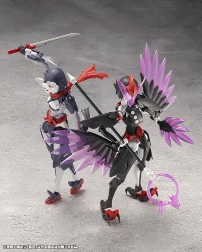 壽屋(KOTOBUKIYA) 無限邂逅メガロマリア 是空 全高約160mm ノンスケール プラモデル