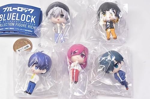 "Blue Lock" Collection Figure Rich Showtime!!