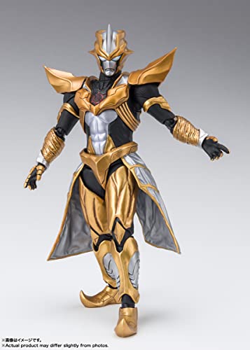 S.H.Figuarts "Ultra Galaxy Fight: The Destined Crossroad" Absolute Tartarus