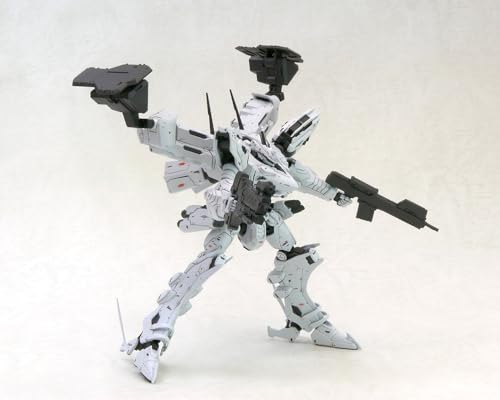 "Armored Core" V.I. Series Lineark White-glint & V.O.B Set