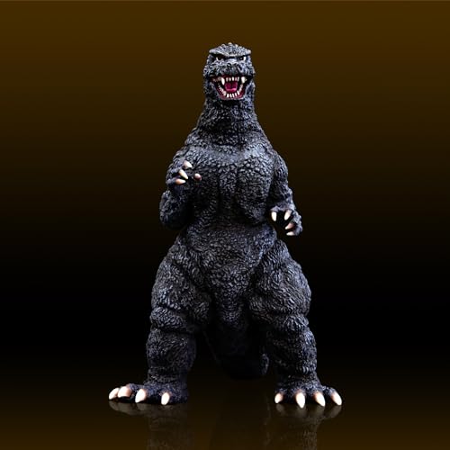 NANKOKU FACTORY "The Return of Godzilla" Godzilla (1984) 1/400 Soft Vinyl Kit Reprint Edition