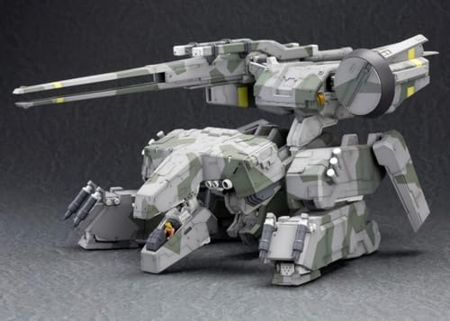 "Metal Gear Solid" Metal Gear REX