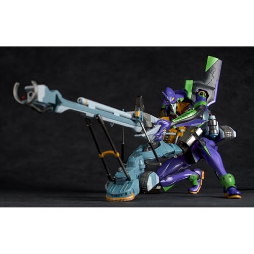 ARTPLA SCULPTURE WORKS "The End of Evangelion" Evangelion Test Type-01 Operation Yashima