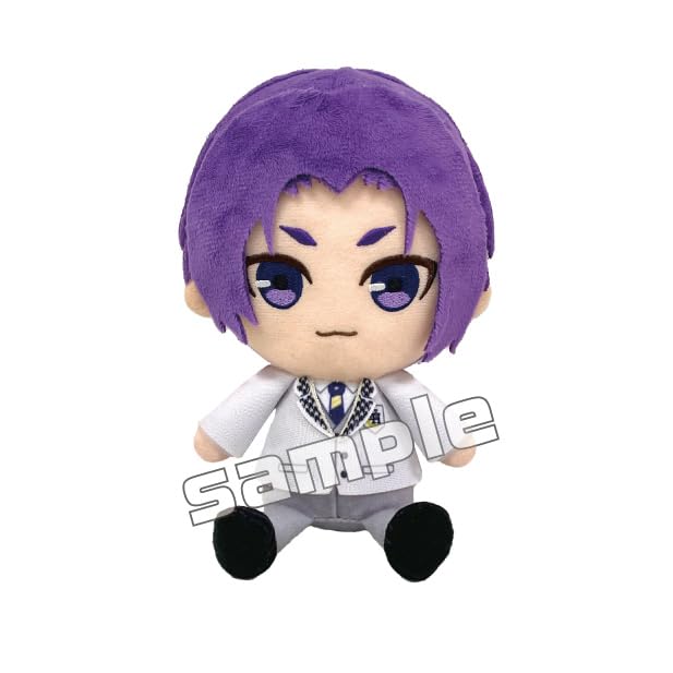 "Blue Lock -Episode Nagi- The Movie" Chibi Plush Mikage Reo