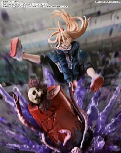 Figuarts Zero "Chainsaw Man" Power