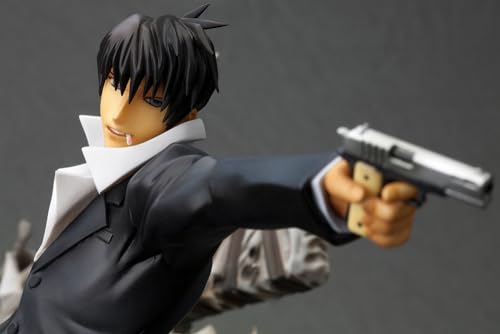 "TRIGUN Badlands Rumble" ARTFX J Nicholas D. Wolfwood Renewal Package Ver.