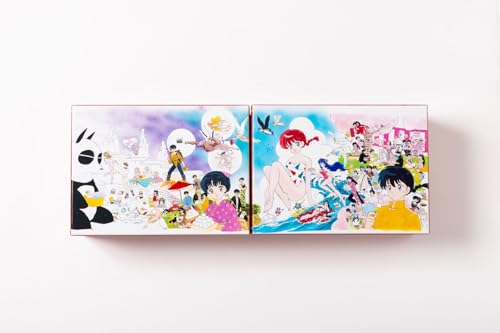 "Ranma 1/2" SSC Complete Reprint Box Rumiko Takahashi (Book)