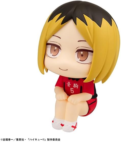 Look Up Series "Haikyu!!" Kozume Kenma Uniform Ver.