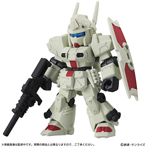 "Mobile Suit Gundam" MOBILE SUIT ENSEMBLE 08