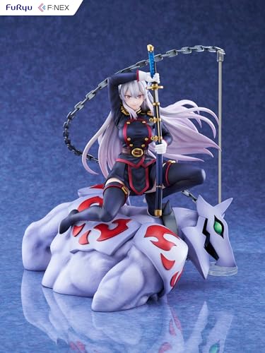 Chained Soldier Uzen Kyouka 1/7 Scale Figure