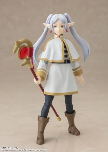 S.H.Figuarts "Frieren: Beyond Journey's End" Frieren