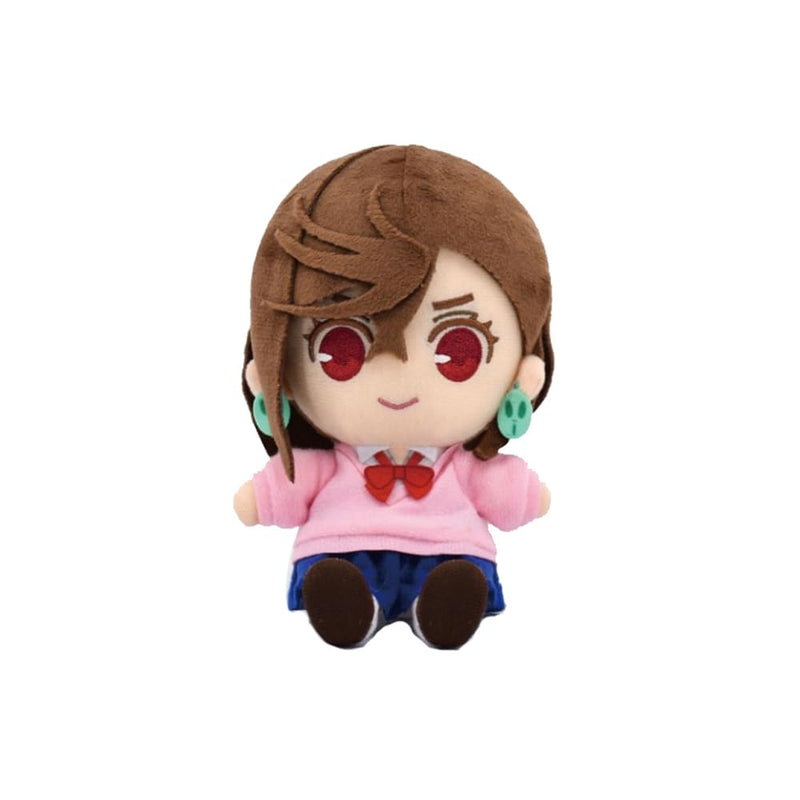 "DANDADAN" Chibi Plush Momo