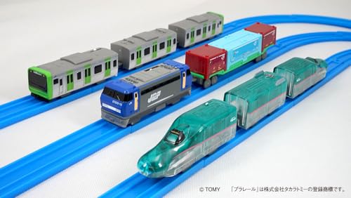 Tsunagou Plarail 12