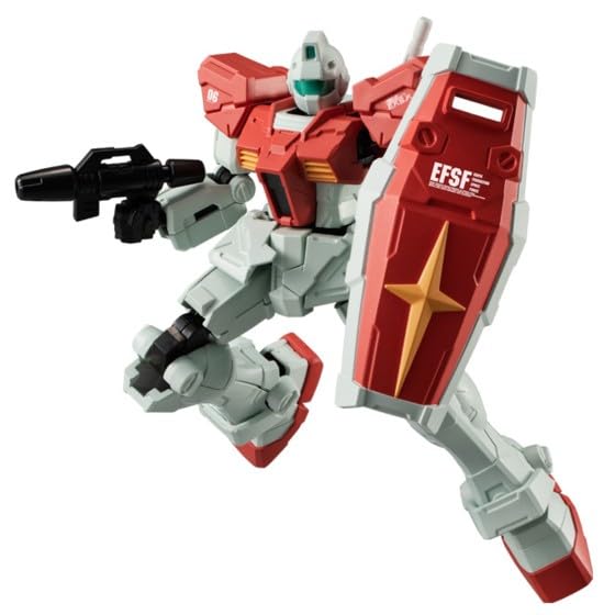 "Gundam" G Frame FA U.C. 0079 Memorial Selection
