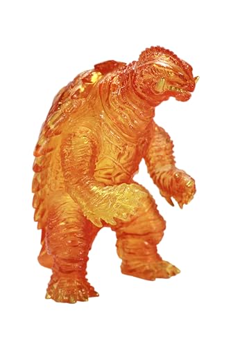 CCP Middle Size Series Gamera Vol. 1 "Gamera 3: Revenge of Iris" Gamera (1999) Vanishing Fist Clear Red Ver.