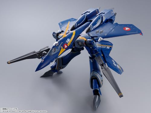 DX Chogokin "Macross Plus" YF-21 (Gard Gore Bowman machine)