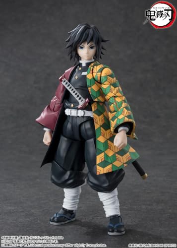 S.H.Figuarts "Demon Slayer: Kimetsu no Yaiba" Tomioka Giyu