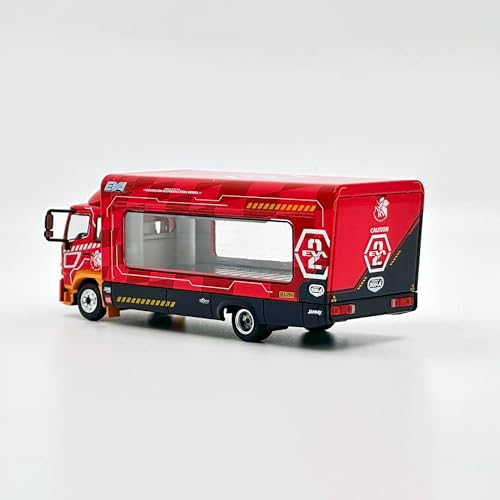 1/64 EVA RACING TRANS PORTER HINO 500 (EVA-02)