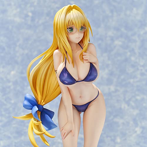 "To Love-Ru Darkness" Swimwear Series Tearju Lunatique 1/4 Size