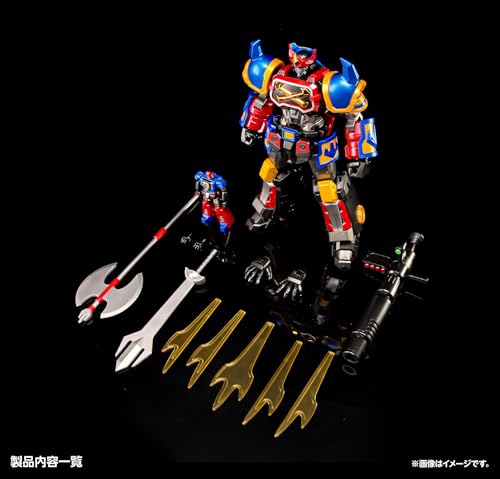 "Goshogun" Goshogun First Limited Edition